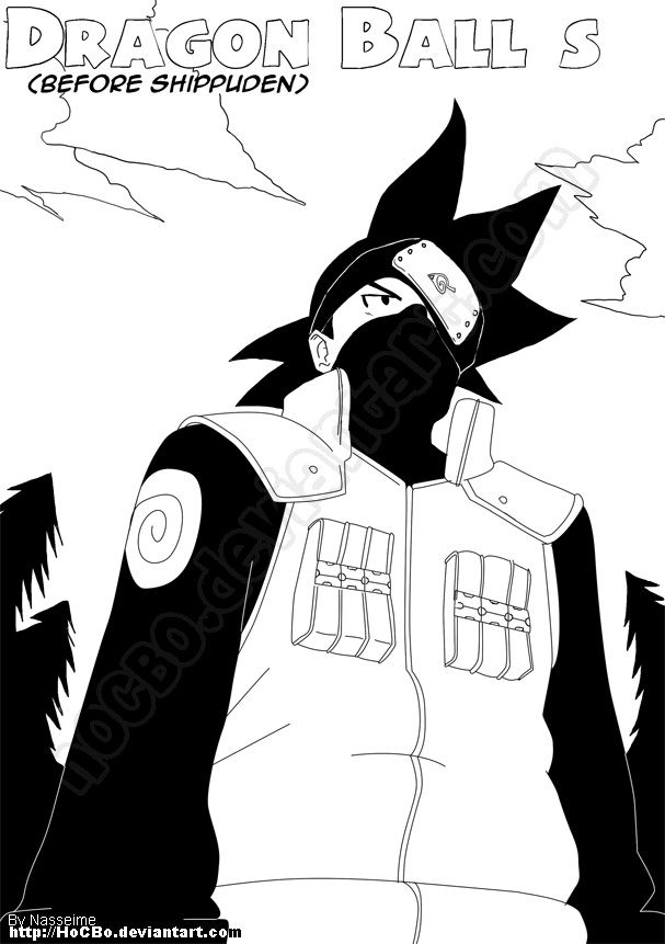 Dragon Ball Shippuden Chapter 1 10